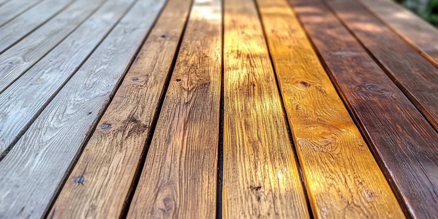 Holz Wachs